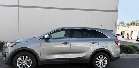 Kia Sorento 2017