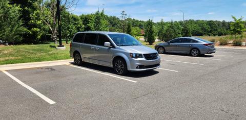 Dodge Grand Caravan 2019
