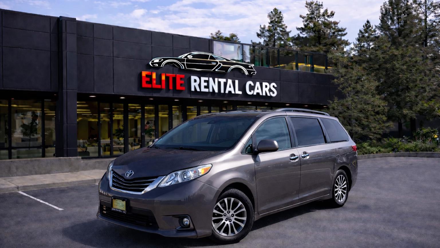 Toyota Sienna 2019 in Lawton, OK
