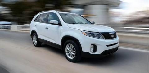Kia Sorento 2014