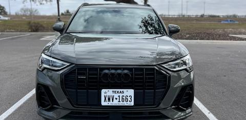 Audi Q3 2021
