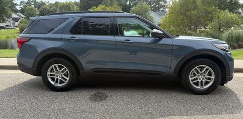 Ford Explorer 2026
