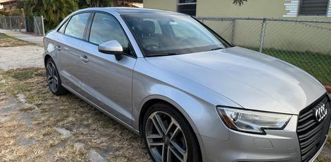 Audi A3 2019