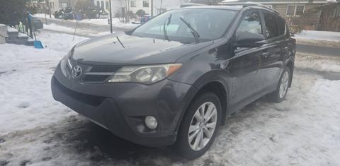 Toyota RAV4 2015