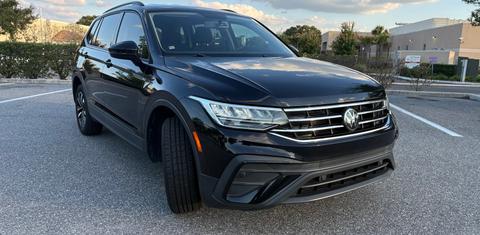 Volkswagen Tiguan 2022