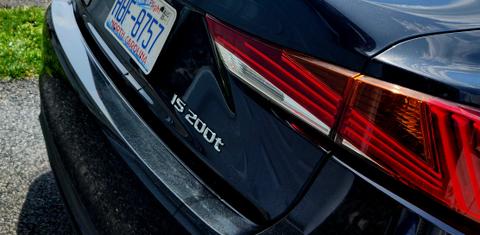 Lexus IS 2017