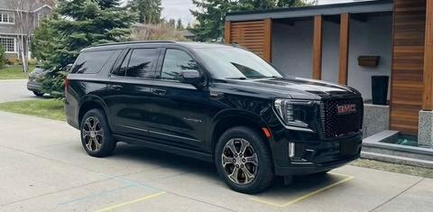 GMC Yukon XL 2023