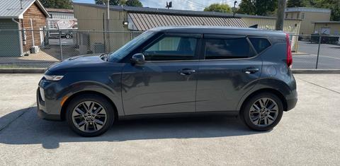 Kia Soul 2021