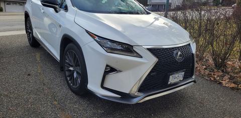 Lexus RX 2017