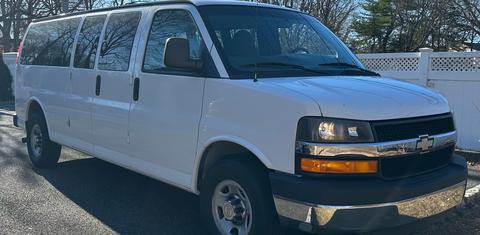 Chevrolet Express 2014