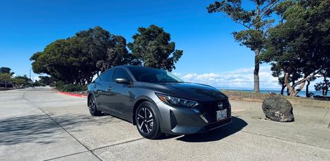 Nissan Sentra 2025