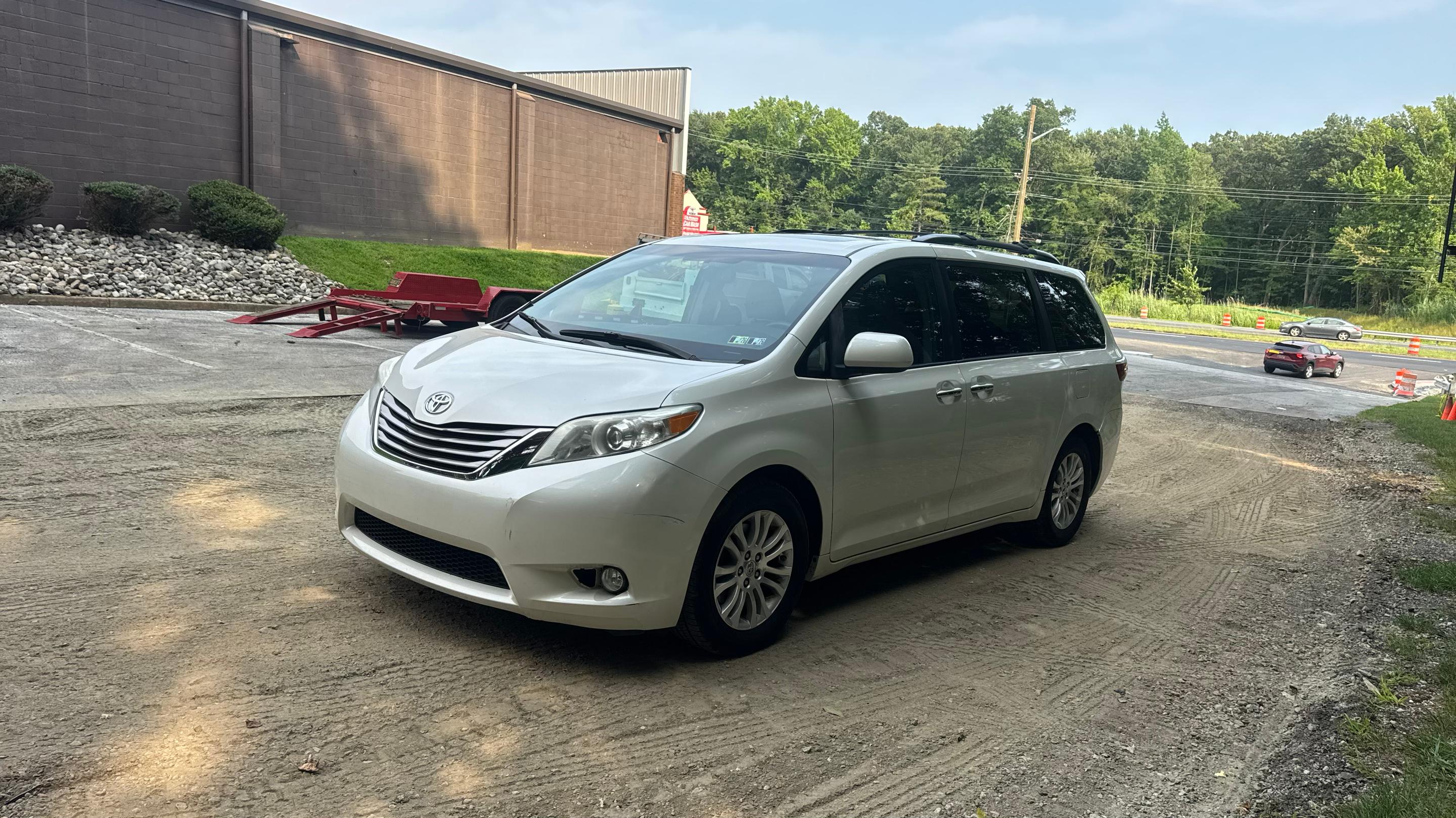 Toyota Sienna 2017 in Christiana, DE