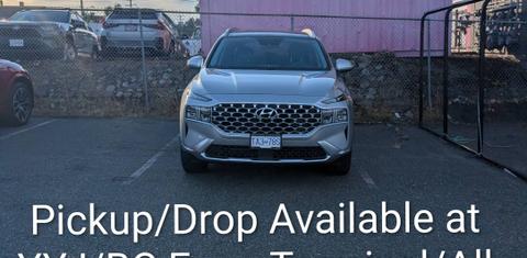 Hyundai Santa Fe Hybrid 2023