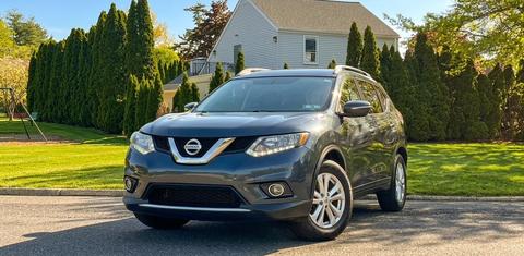 Nissan Rogue 2015