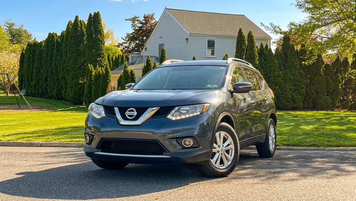 Nissan Rogue 2015 in Allentown, PA