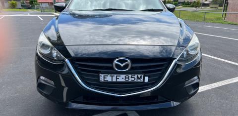 Mazda MAZDA3 2015