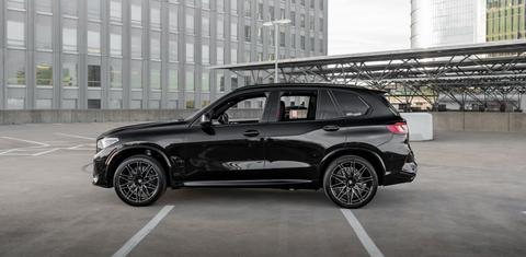 BMW X5 M 2020