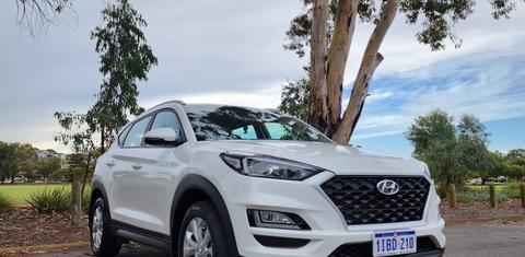 Hyundai TUCSON 2020