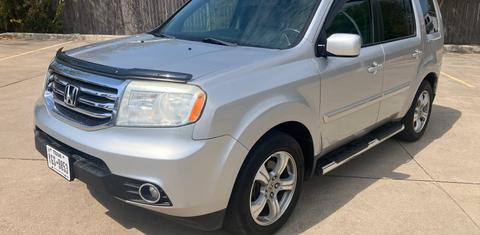 Honda Pilot 2015