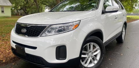 Kia Sorento 2014