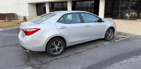 Toyota Corolla 2018