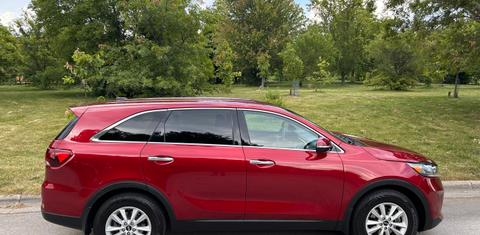 Kia Sorento 2019