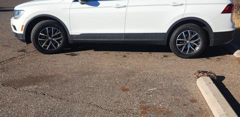 Volkswagen Tiguan 2019