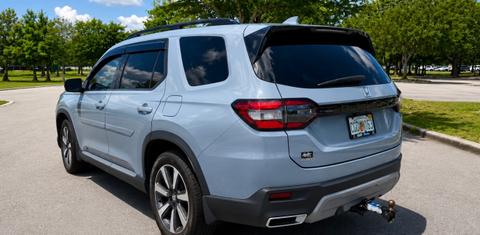 Honda Pilot 2024