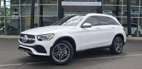 Mercedes-Benz GLC-Class 2022