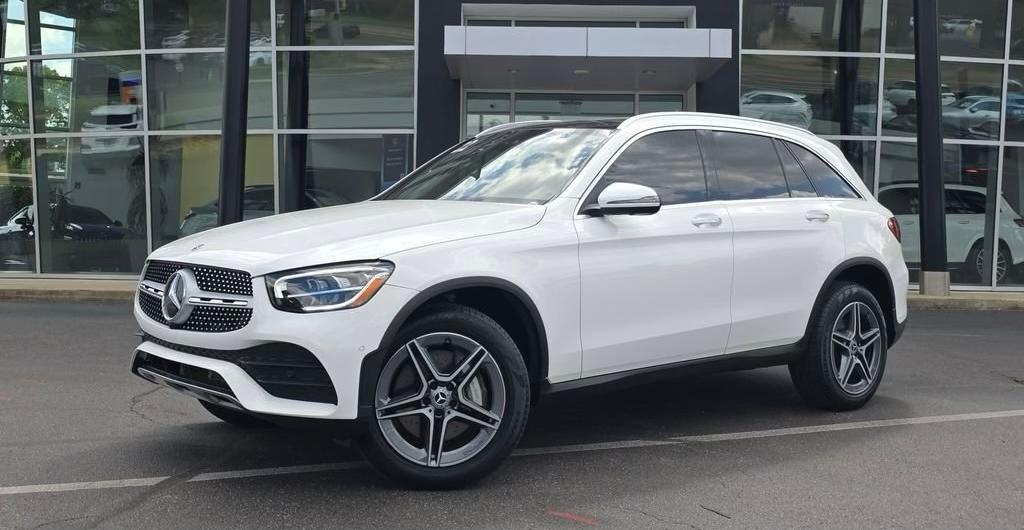 Mercedes-Benz GLC-Class 2022 in Memphis, TN