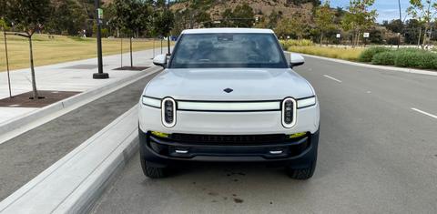 Rivian R1T 2023