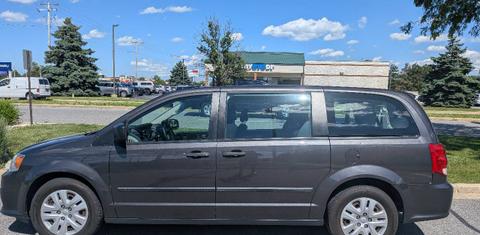 Dodge Grand Caravan 2016