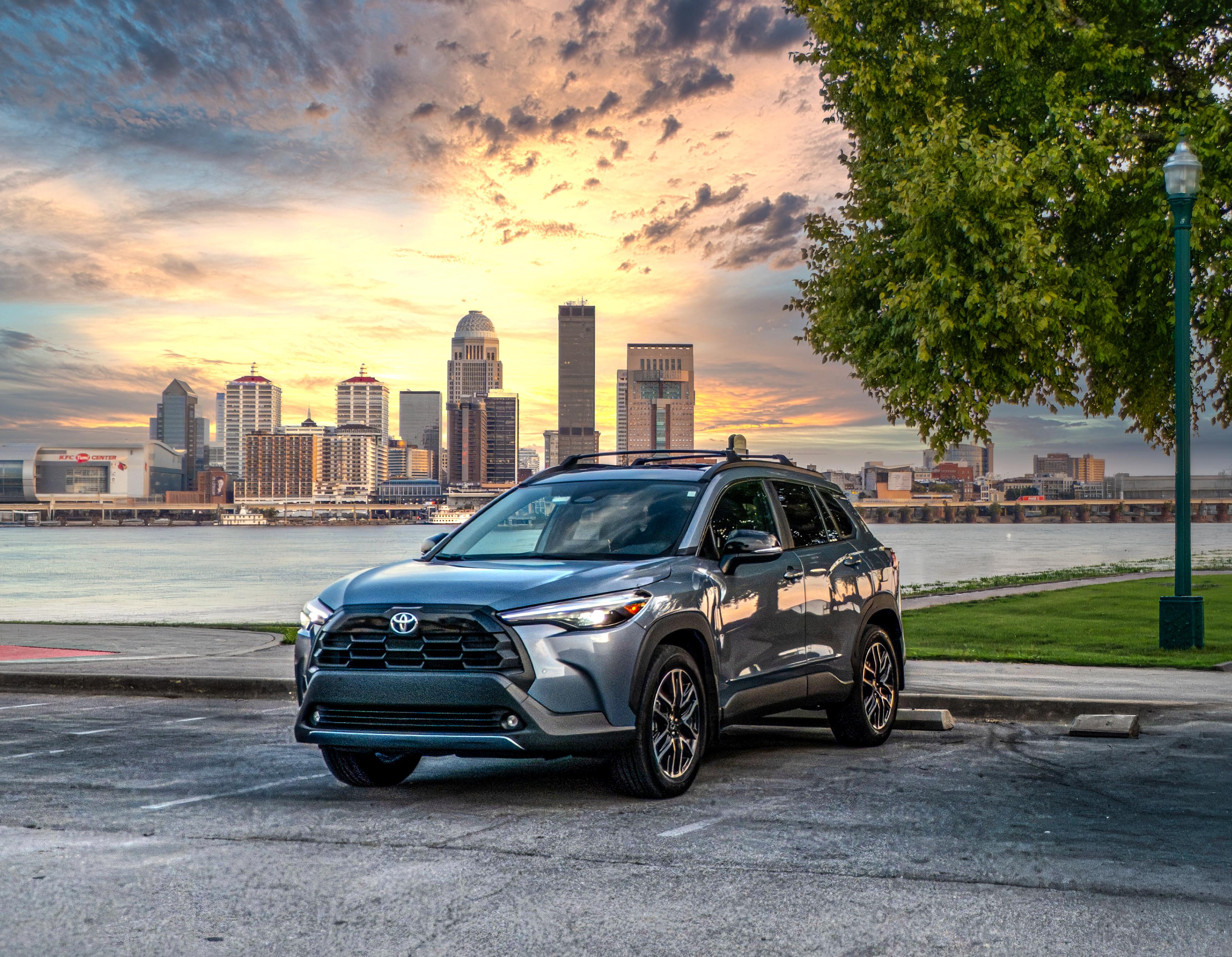 Toyota Corolla Cross 2026 in Louisville, KY
