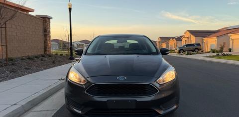 Ford Focus 2017