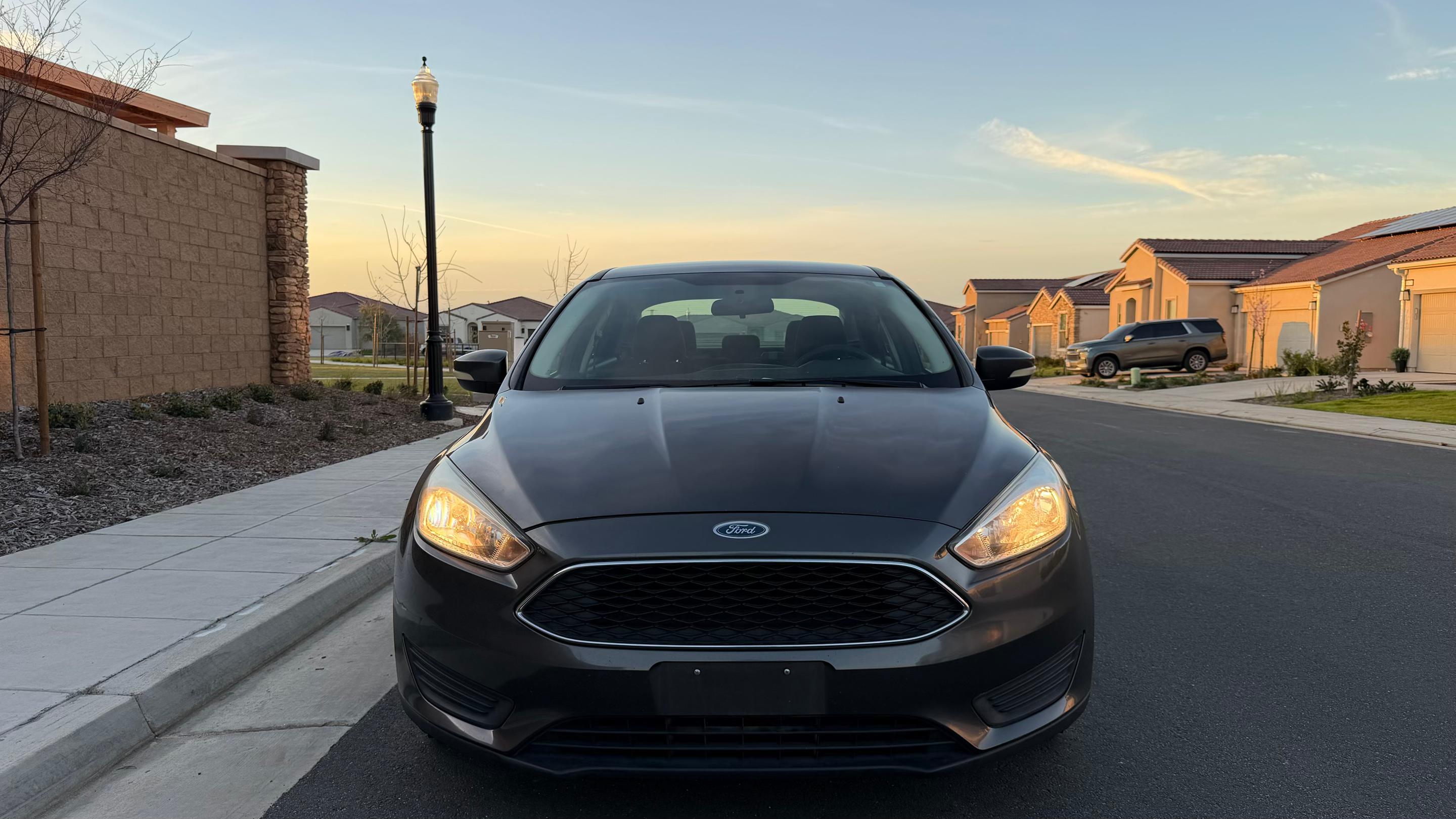 Ford Focus 2017 in Fresno, CA