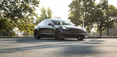Tesla Model 3 2018