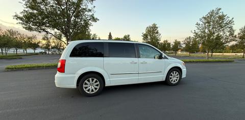 Chrysler Town & Country 2016