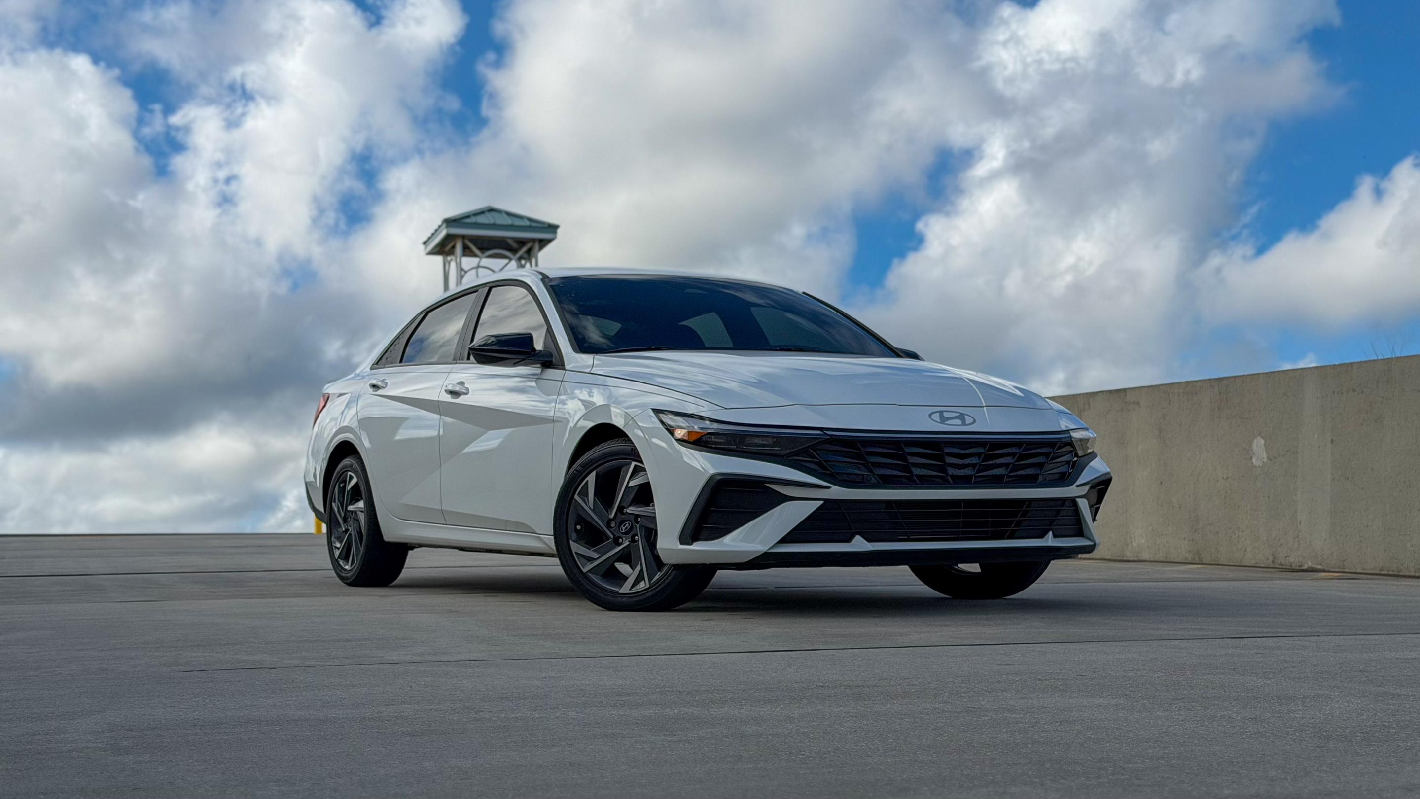 Hyundai Elantra 2025 in West Palm Beach, FL