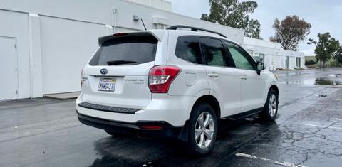 Subaru Forester 2014