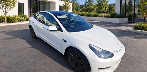Tesla Model 3 2022
