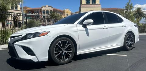 Toyota Camry 2018