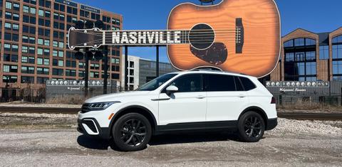Volkswagen Tiguan 2022
