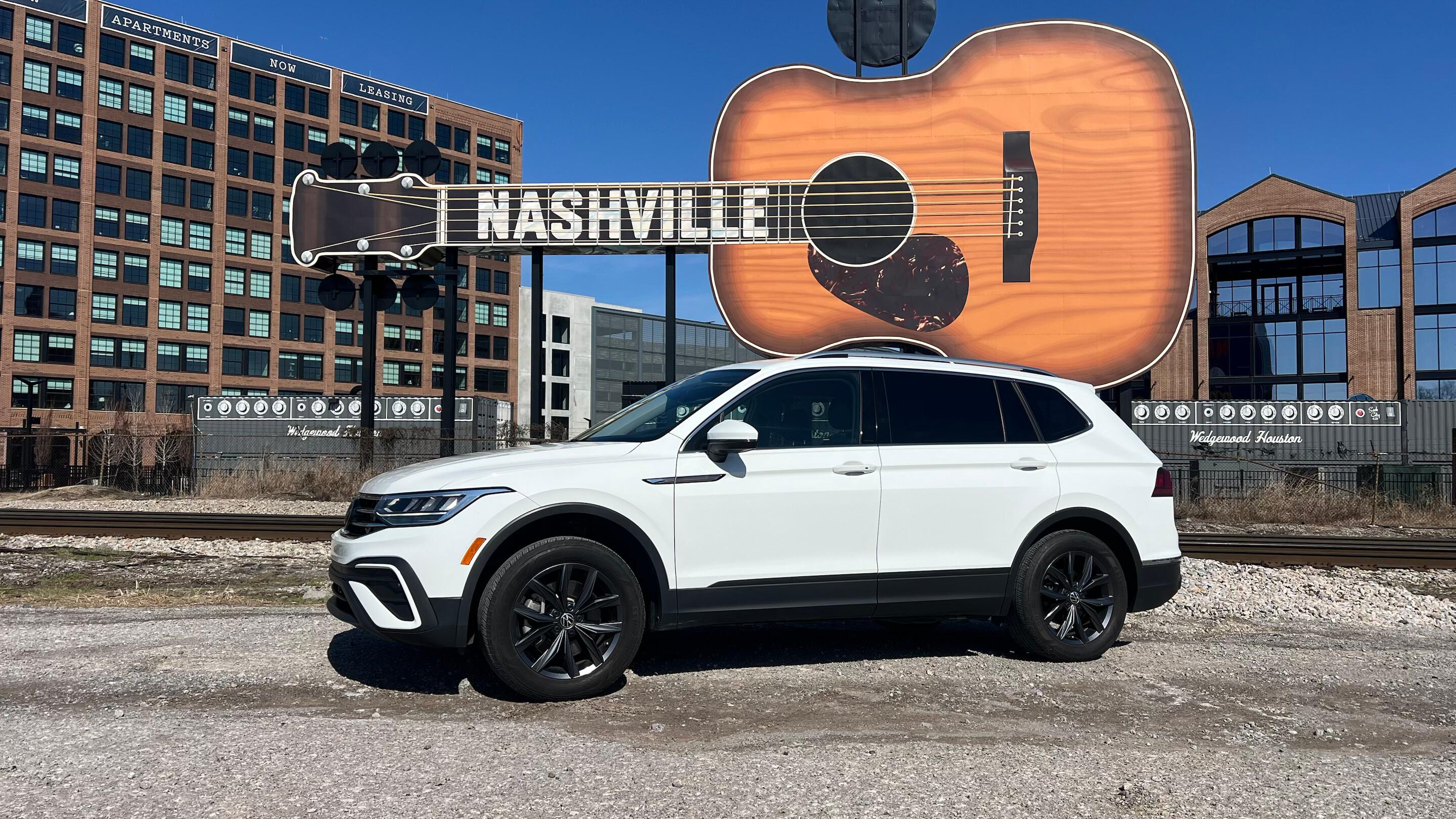 Volkswagen Tiguan 2022 in Nashville, TN