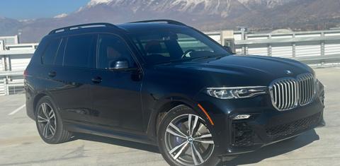 BMW X7 2020