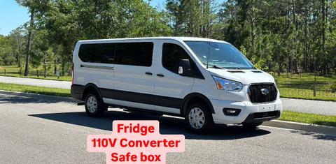Ford Transit 2022