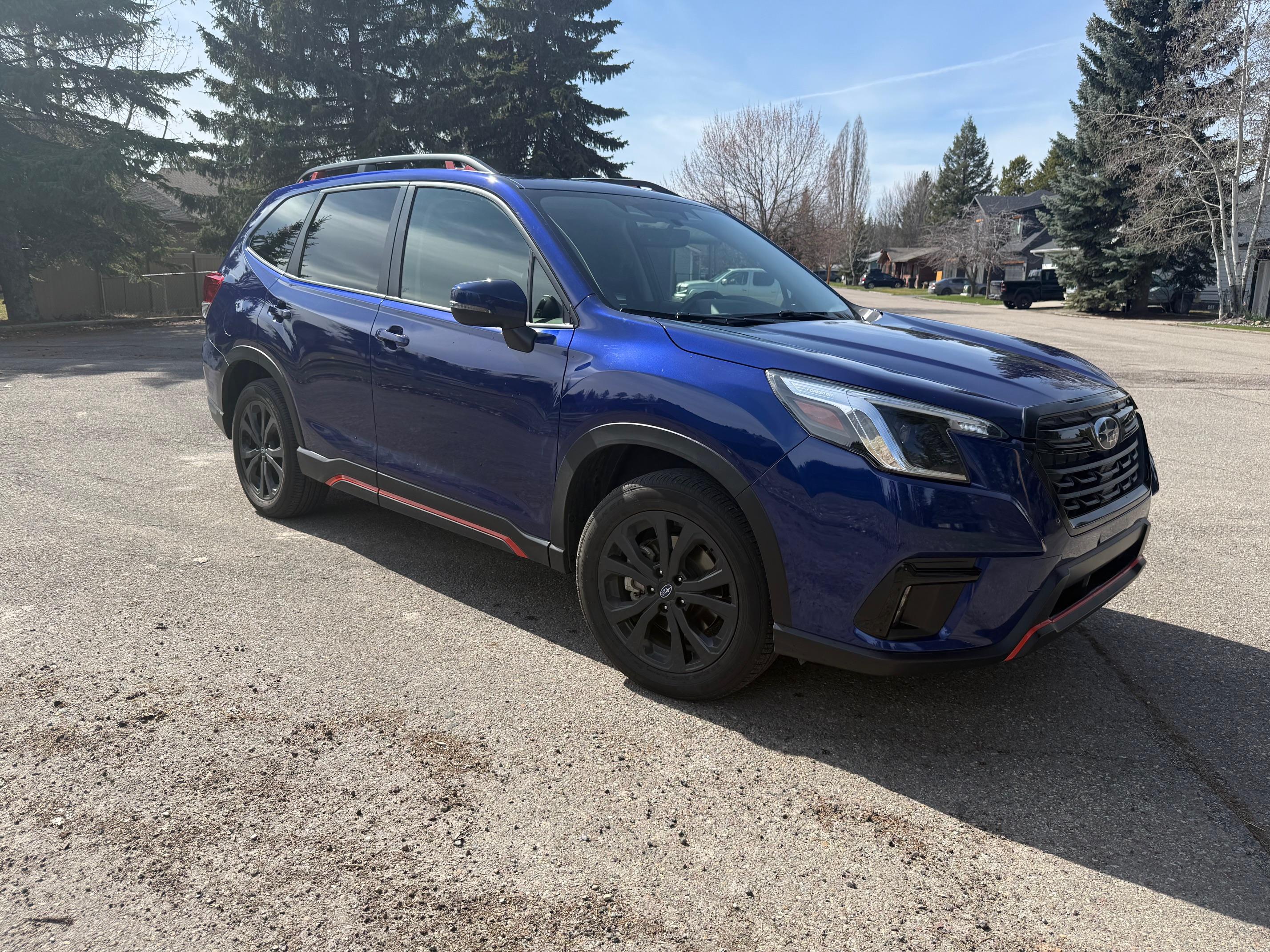 Subaru Forester 2024 in Whitefish, MT