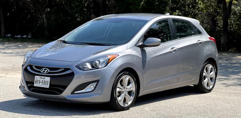 Hyundai Elantra GT 2013