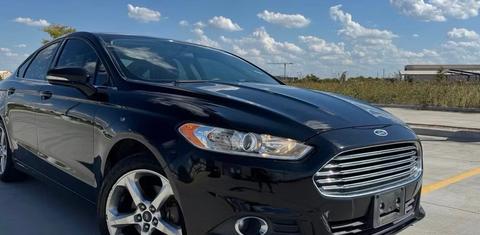 Ford Fusion 2017