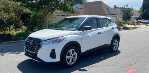 Nissan Kicks 2022