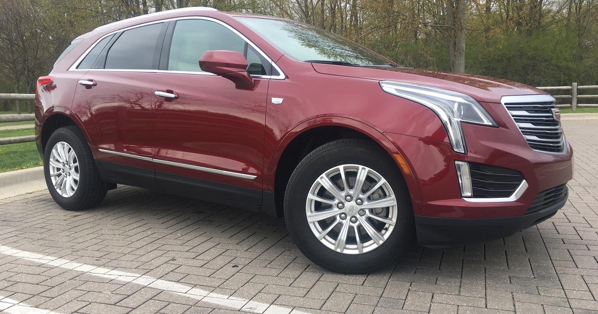 Cadillac XT5 2017 rental in Southfield, MI by Zach C. Turo